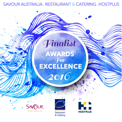 Awards For Excellence Finalist 2016